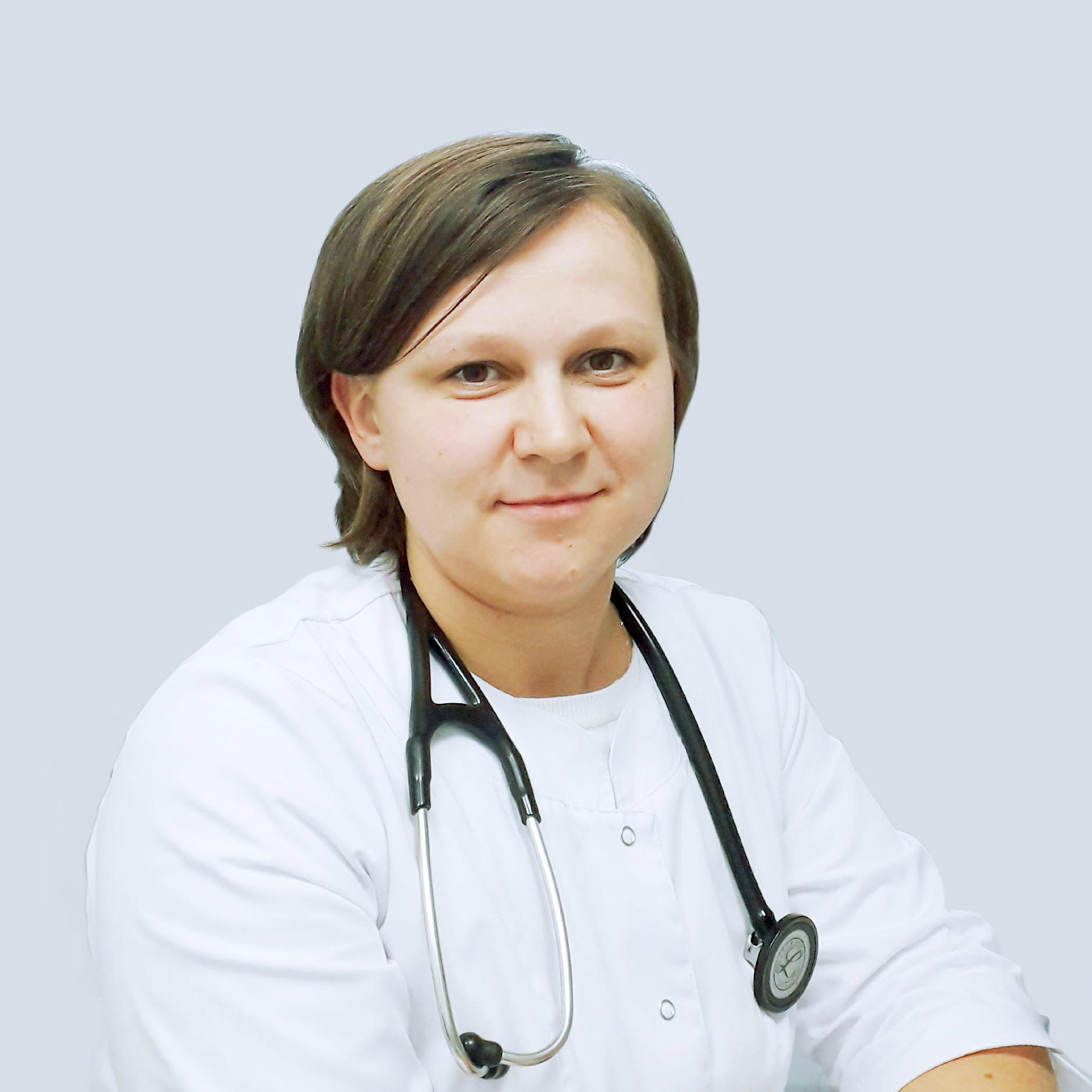 Иванова Ольга Сергеевна