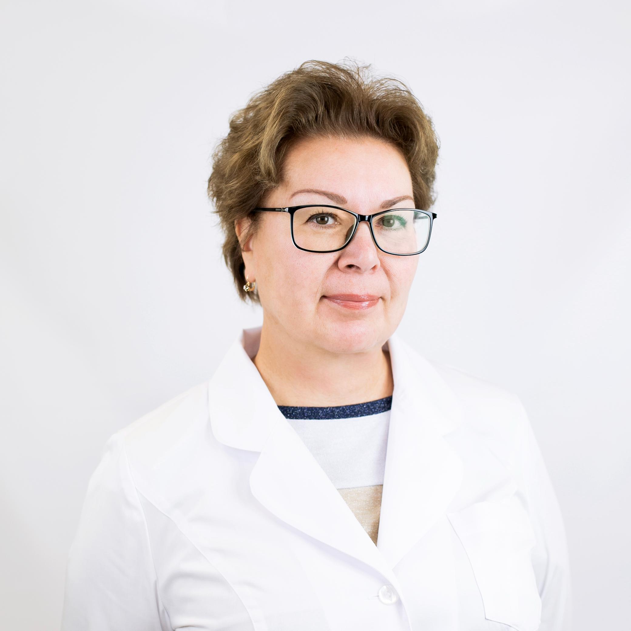 Беляева Роза Николаевна