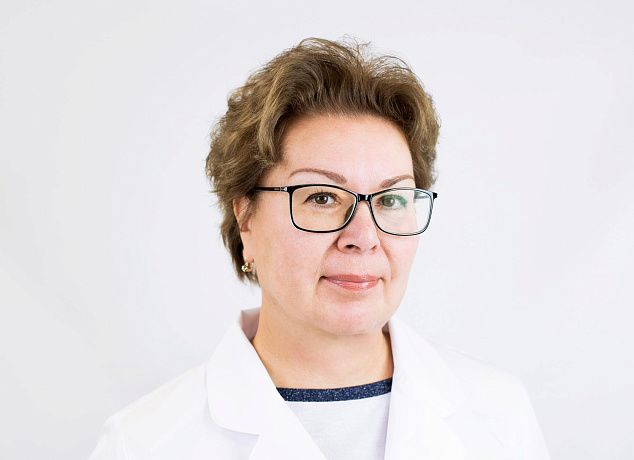 Беляева Роза Николаевна