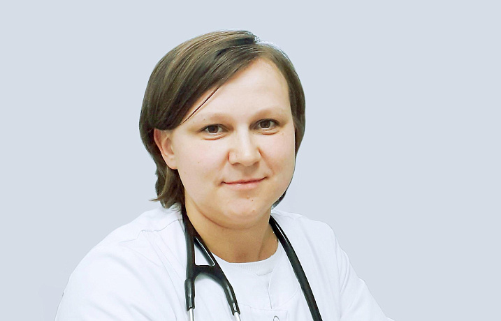 Иванова Ольга Сергеевна