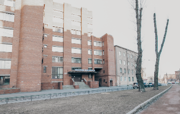 Лечебно-диагностический комплекс на ул. Циолковского, д.3