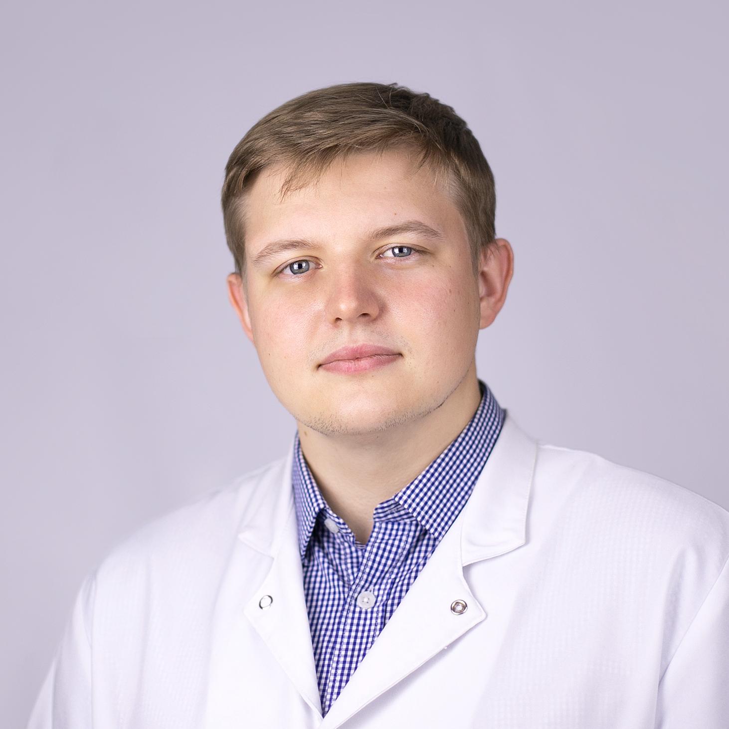 Леднев Андрей Александрович