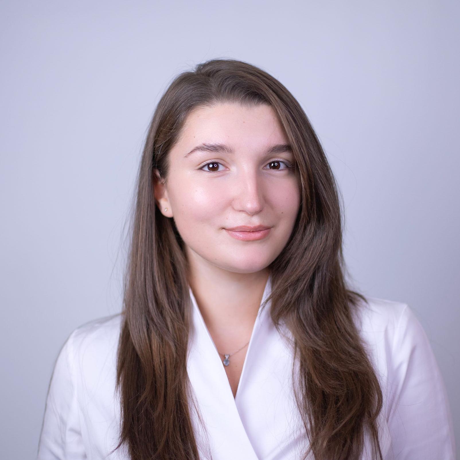 Хажомия Кристина Девиевна