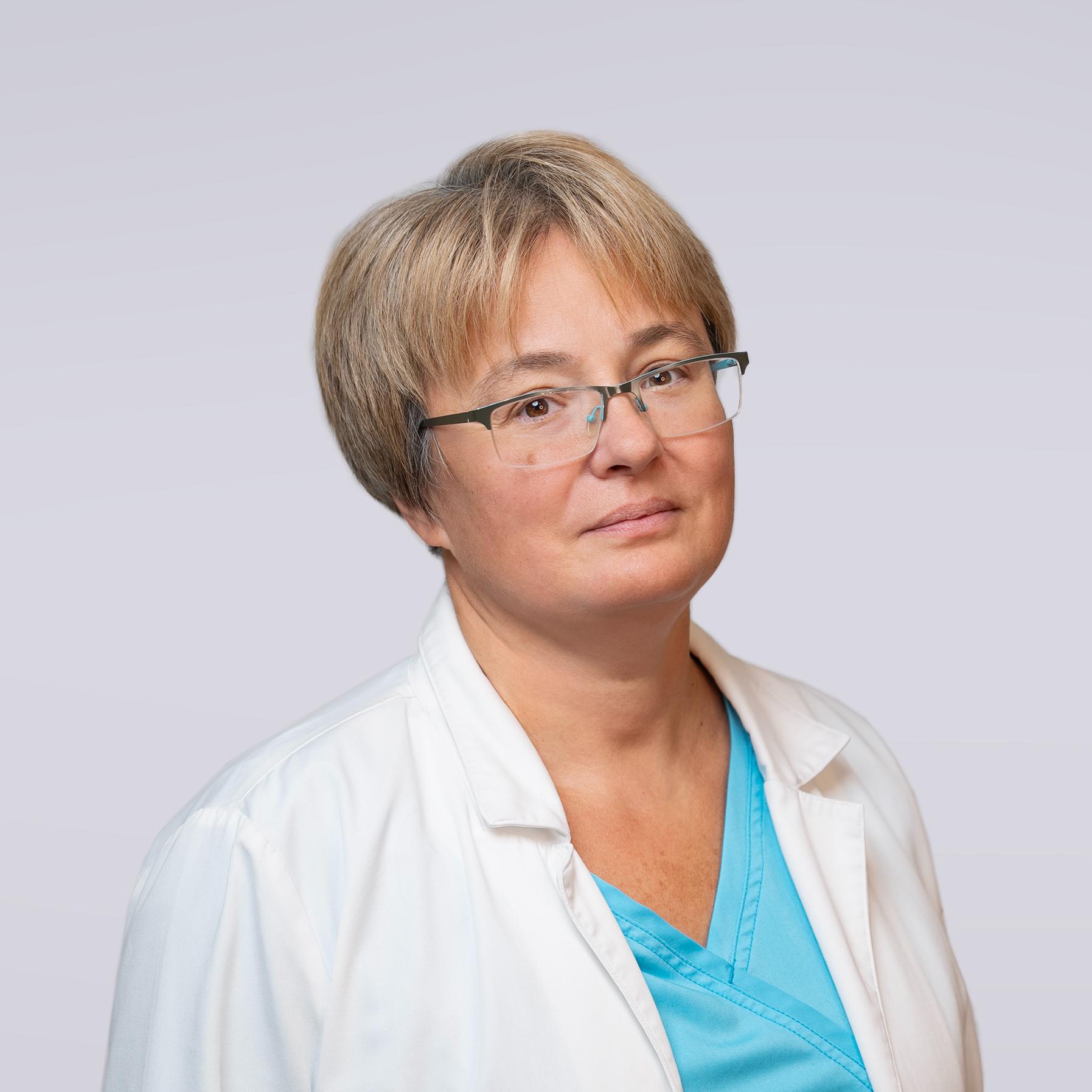 Придвижкина Татьяна Сергеевна