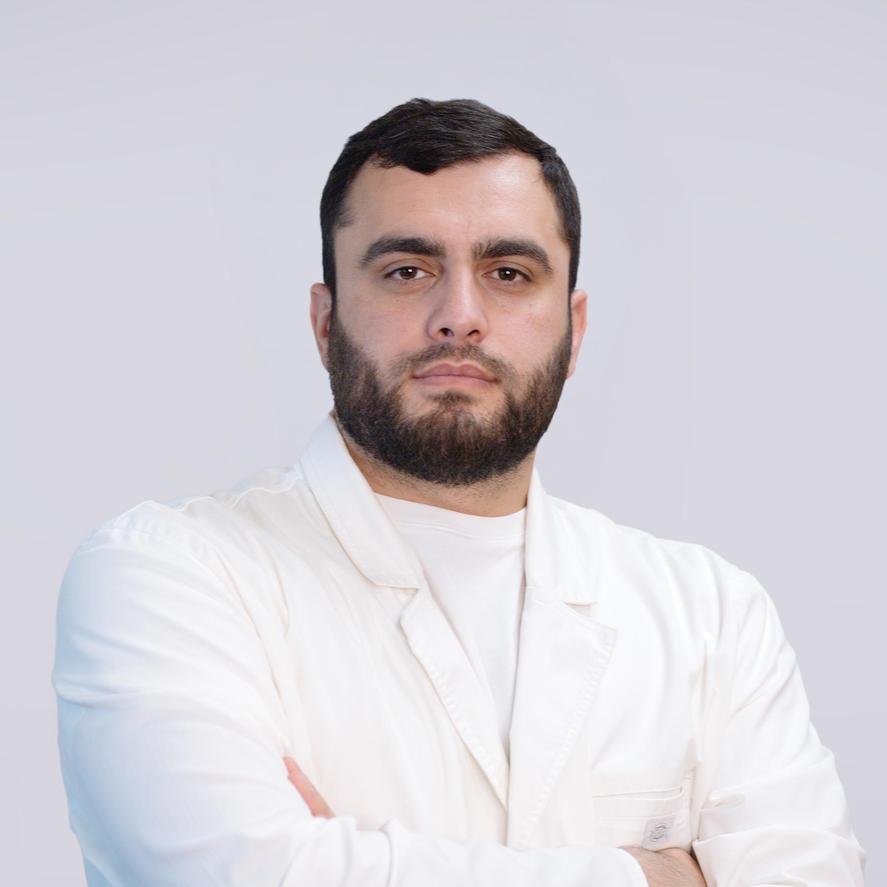 Гюльмагомедов Лачин Гюльметович