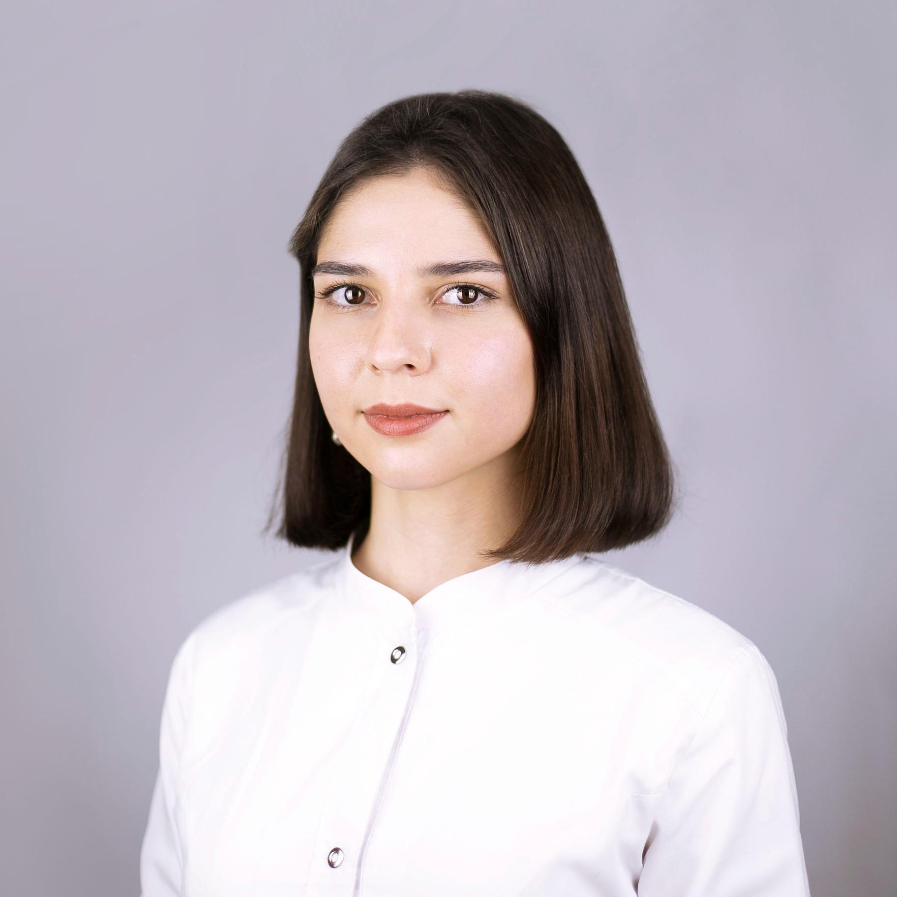 Фомылина Ольга Александровна