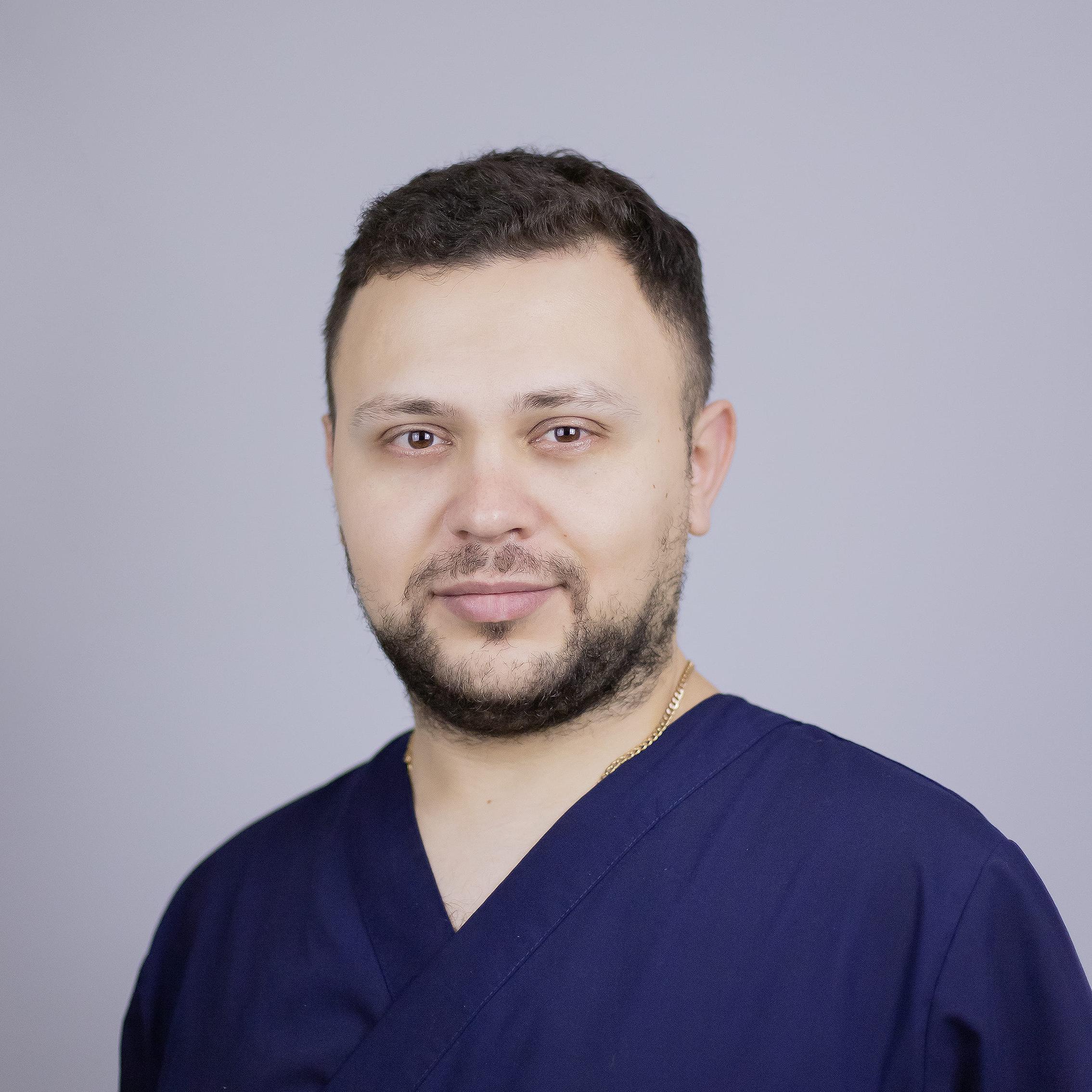 Бобиков Данил Георгиевич