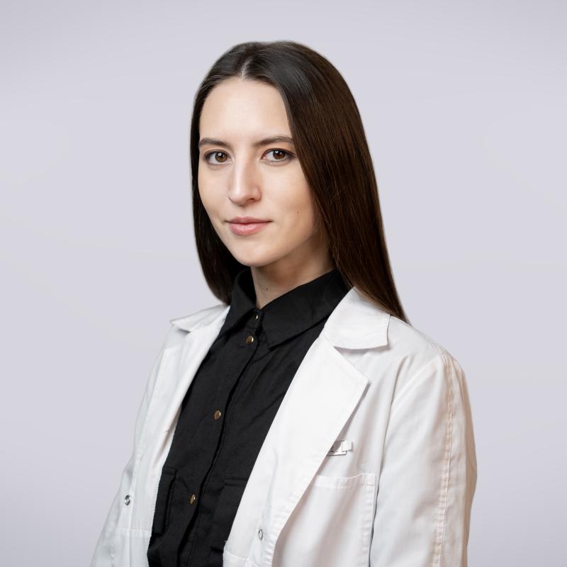 Беликова Нина Николаевна