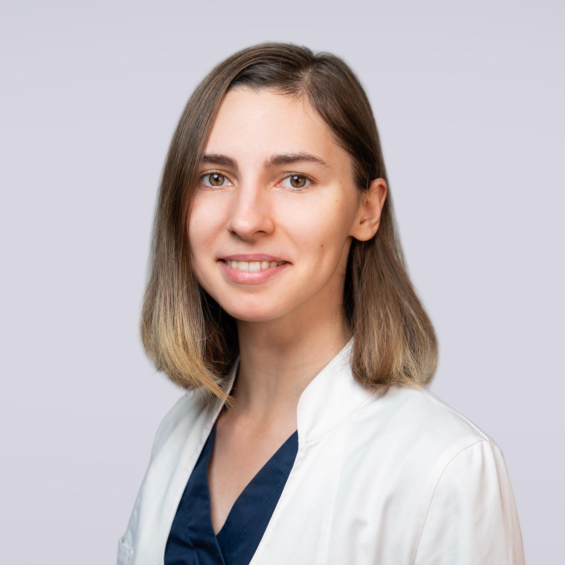 Котюрова Яна Андреевна