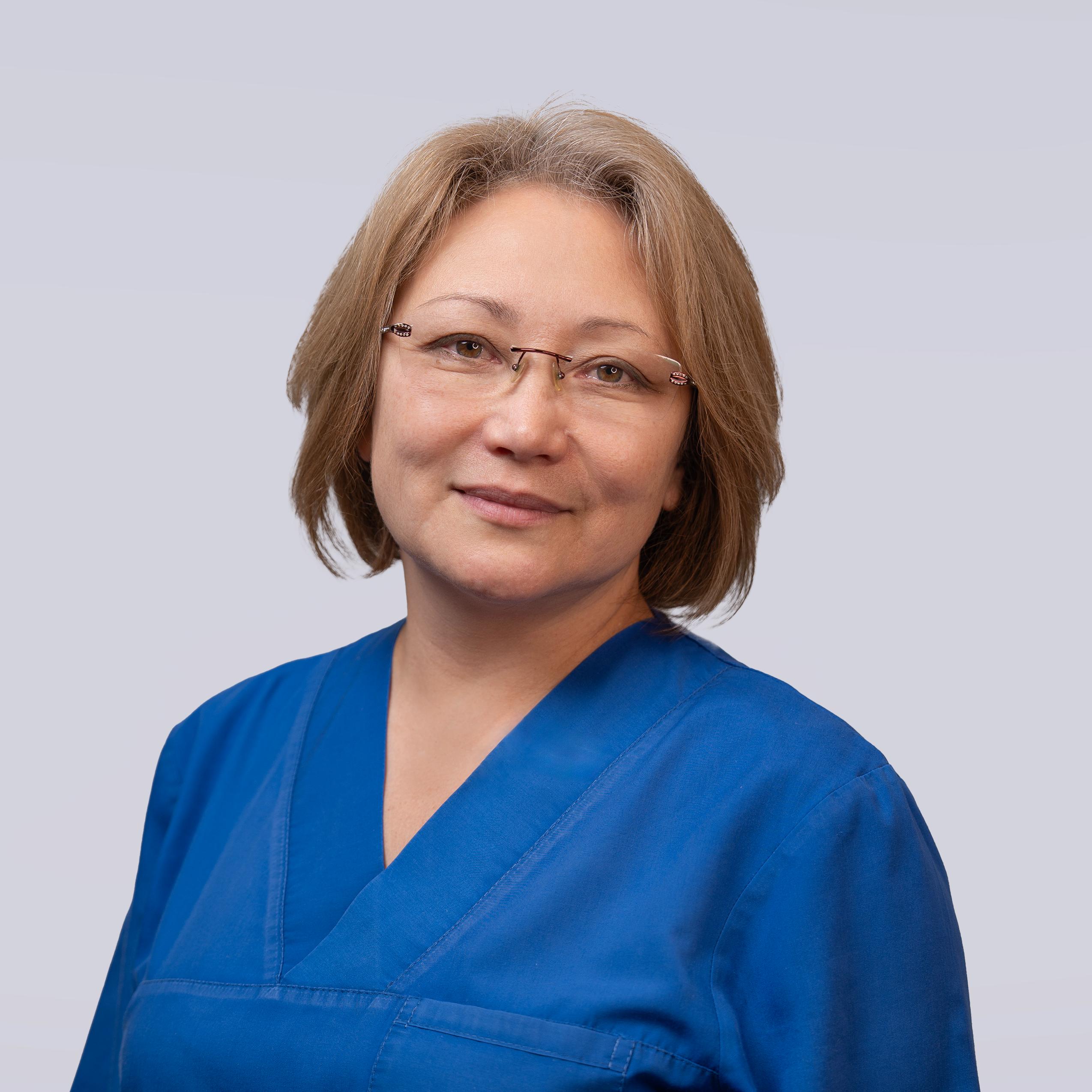 Ню Галина Вильгельмовна