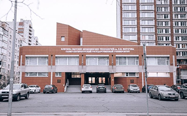 Лечебно-диагностический комплекс на ул. Кораблестроителей, д. 20, к. 1