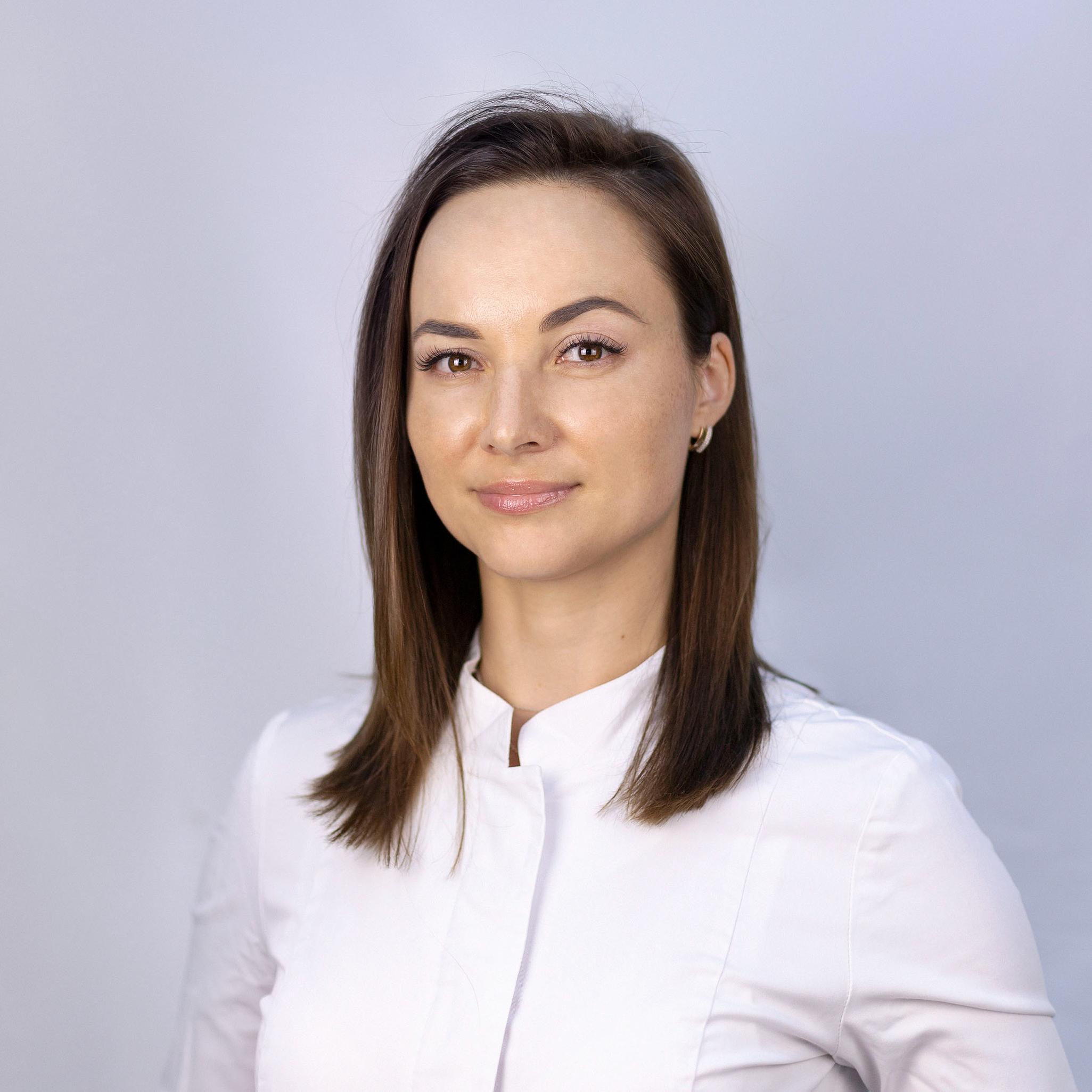 Чебышева Ольга Алексеевна