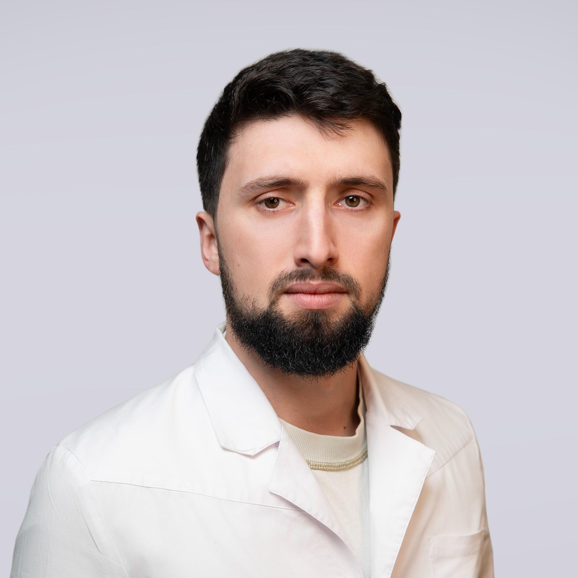 Алиев Магомед Русланович