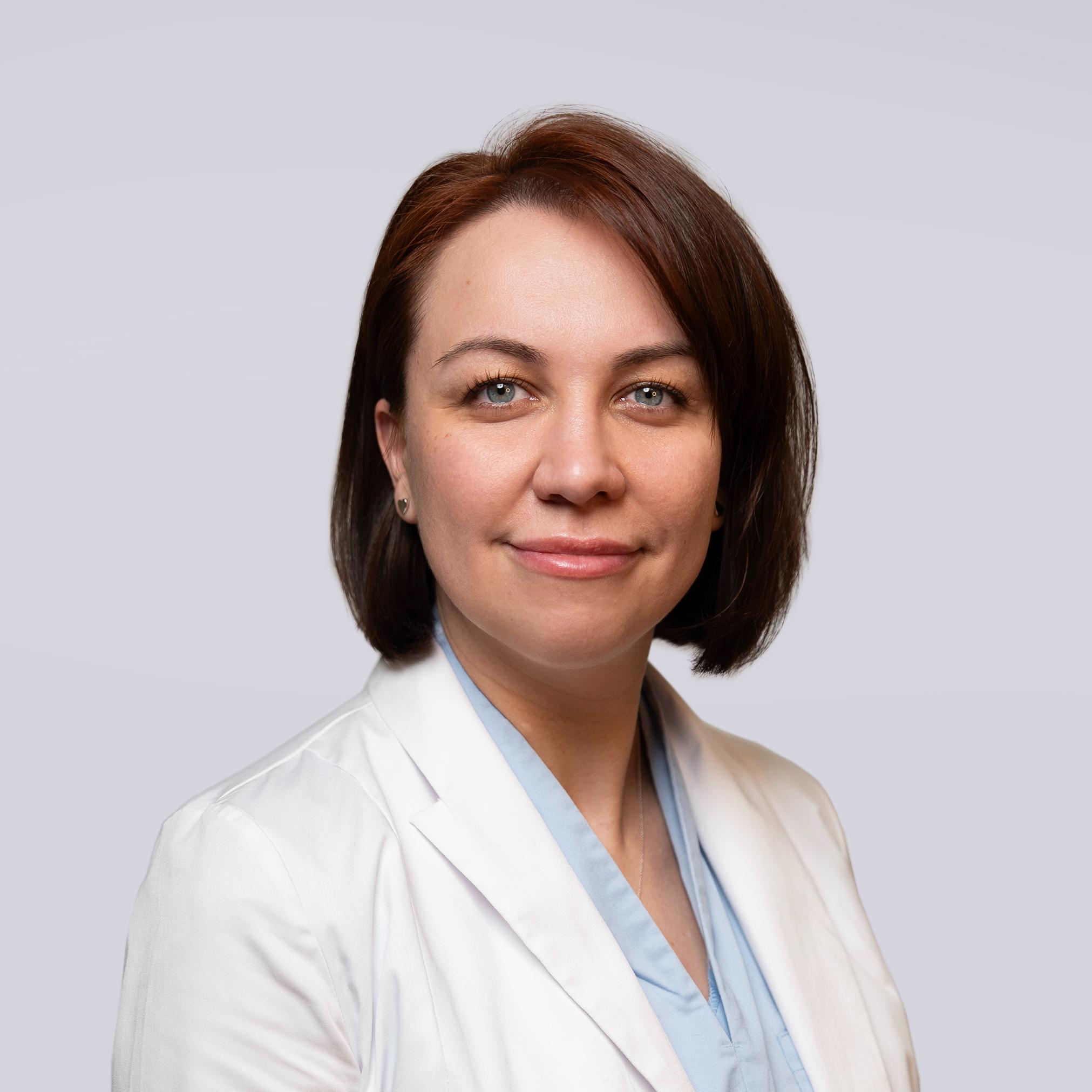 Переплетова Анастасия Сергеевна