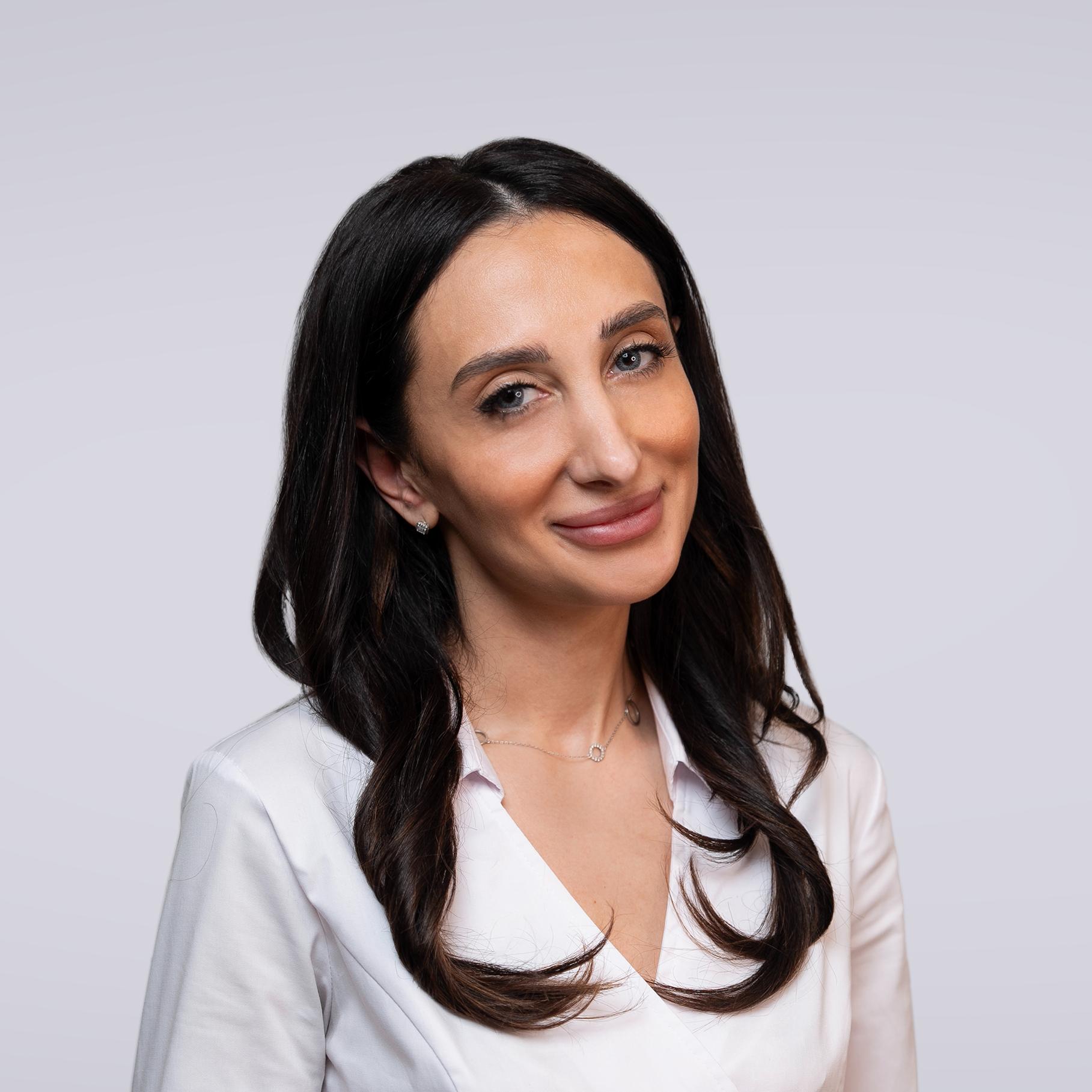 Новикова Анжелика Викторовна