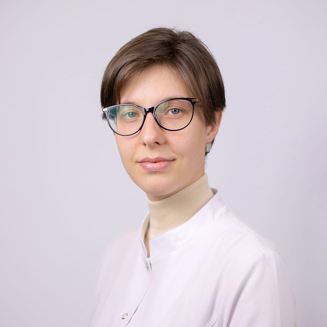 Изосимова Дарья Александровна