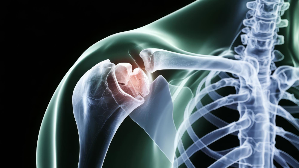 Привычный вывих плеча