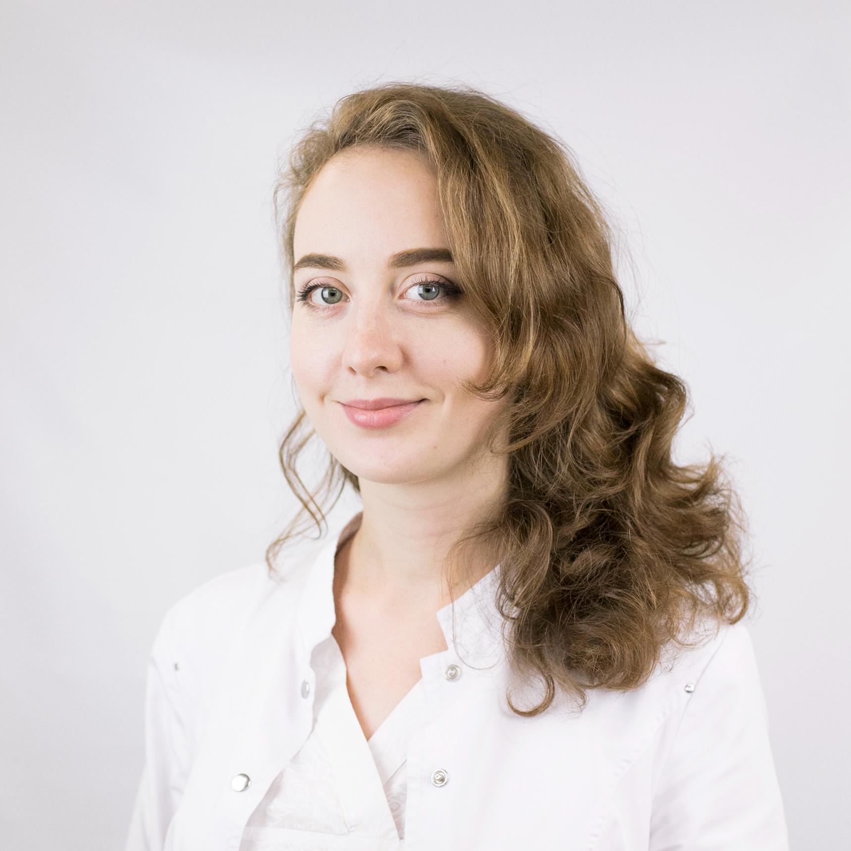 Леонова Елизавета Андреевна