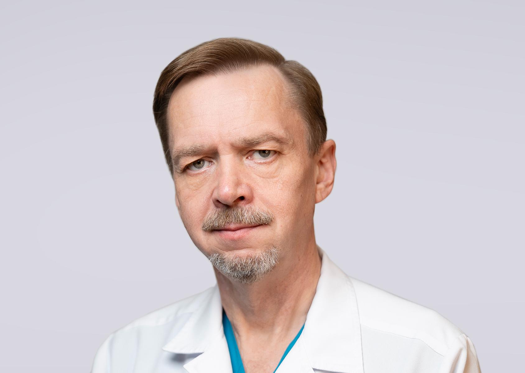 Аржелас Михаил Николаевич