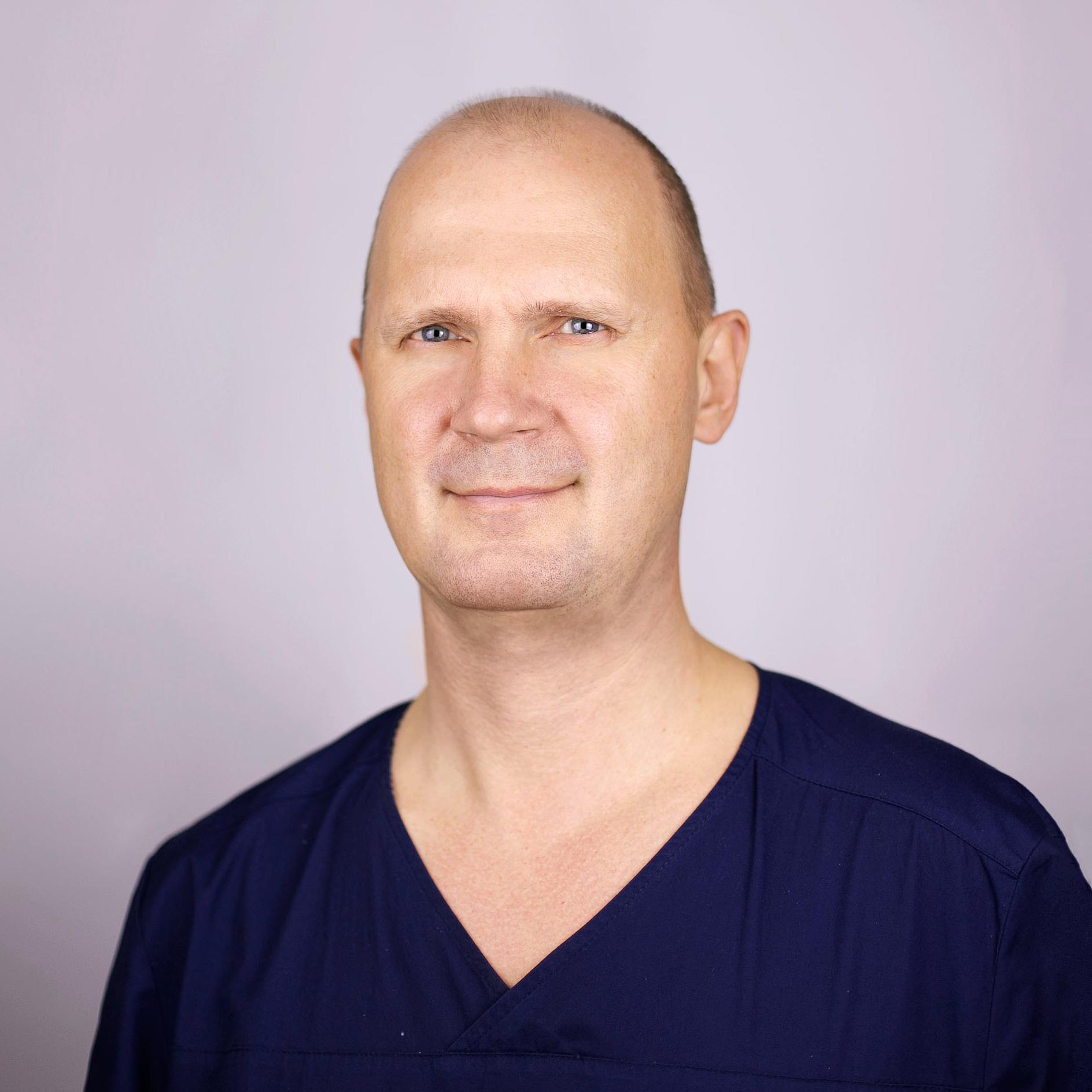 Любимов Михаил Владимирович