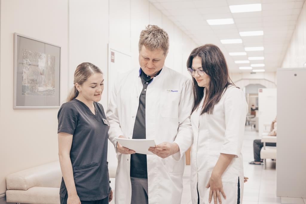 Клиническая ординатура по эндоскопии