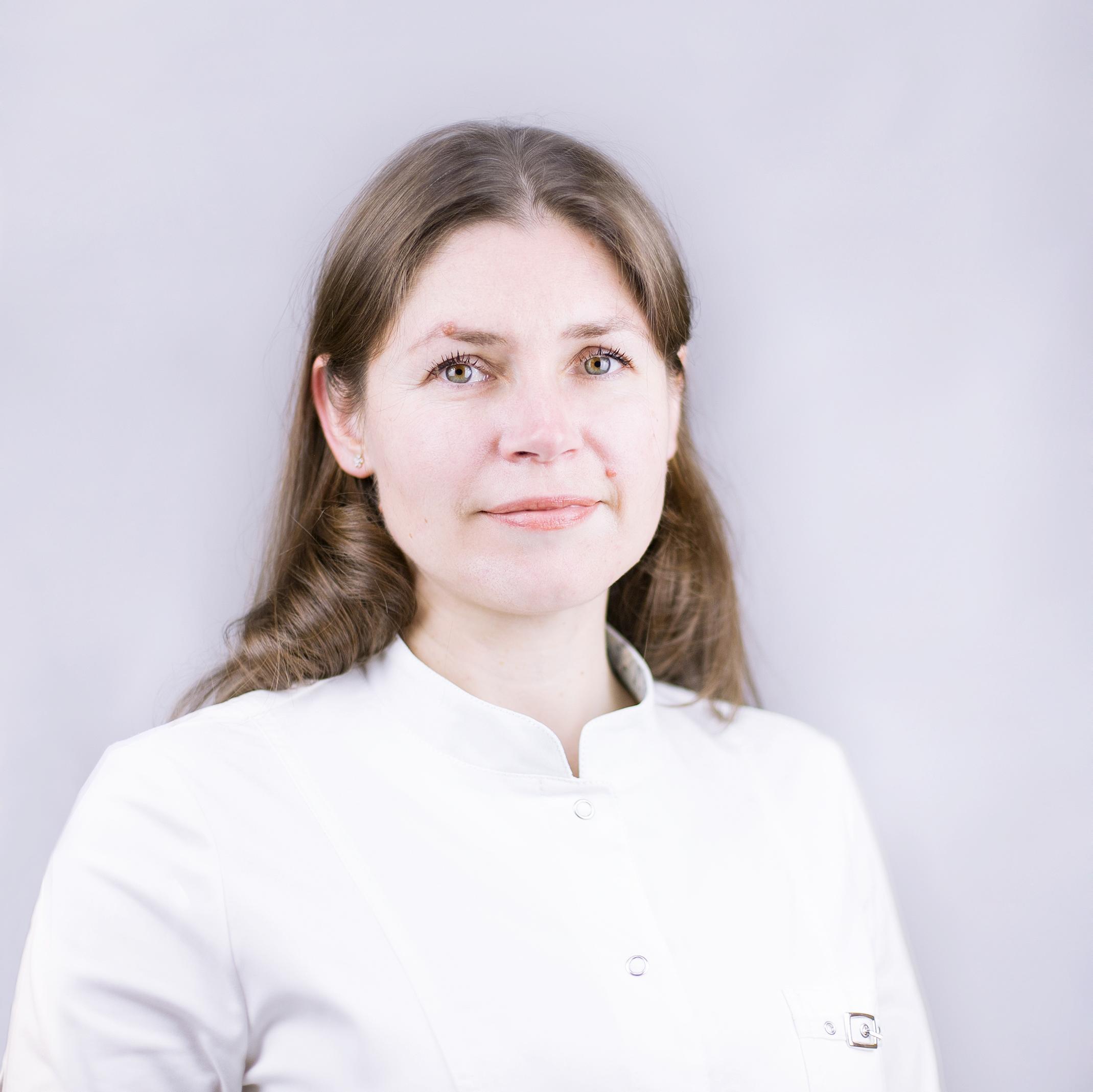 Бакай Ольга Александровна