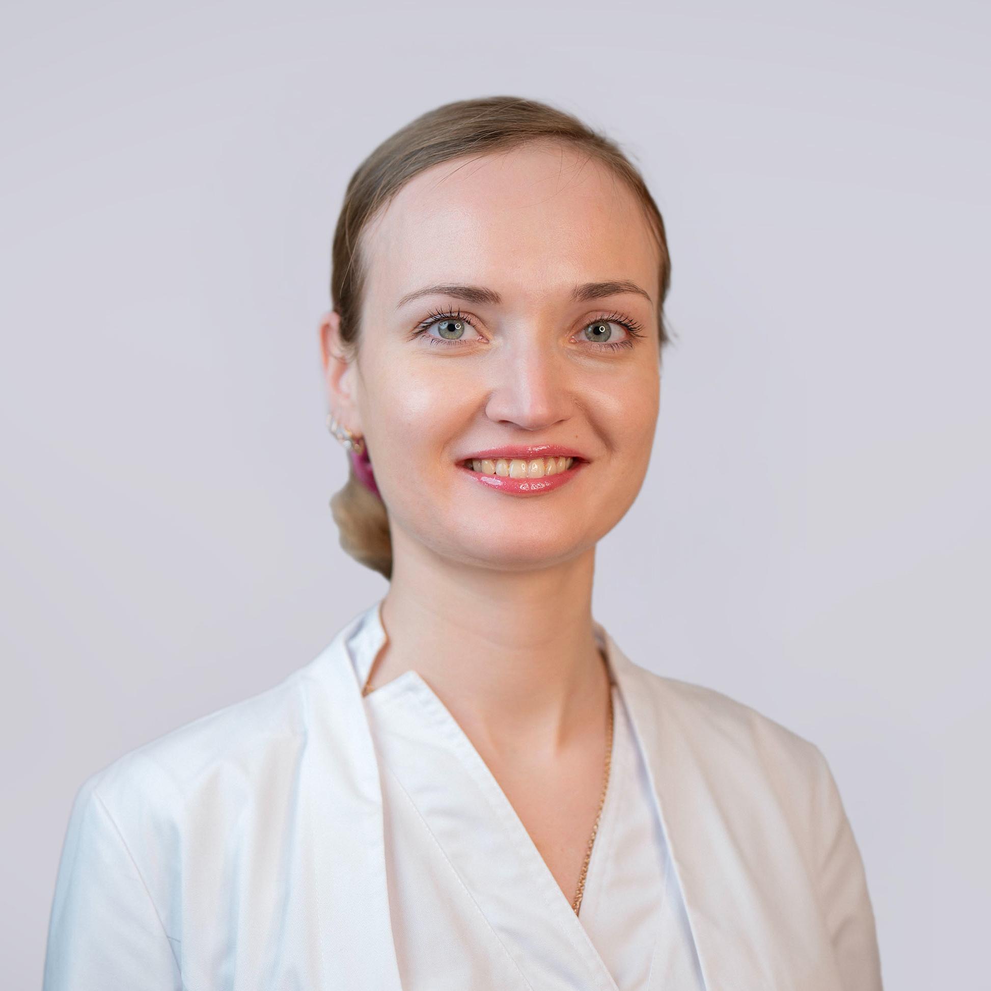 Дудова Кристина Андреевна