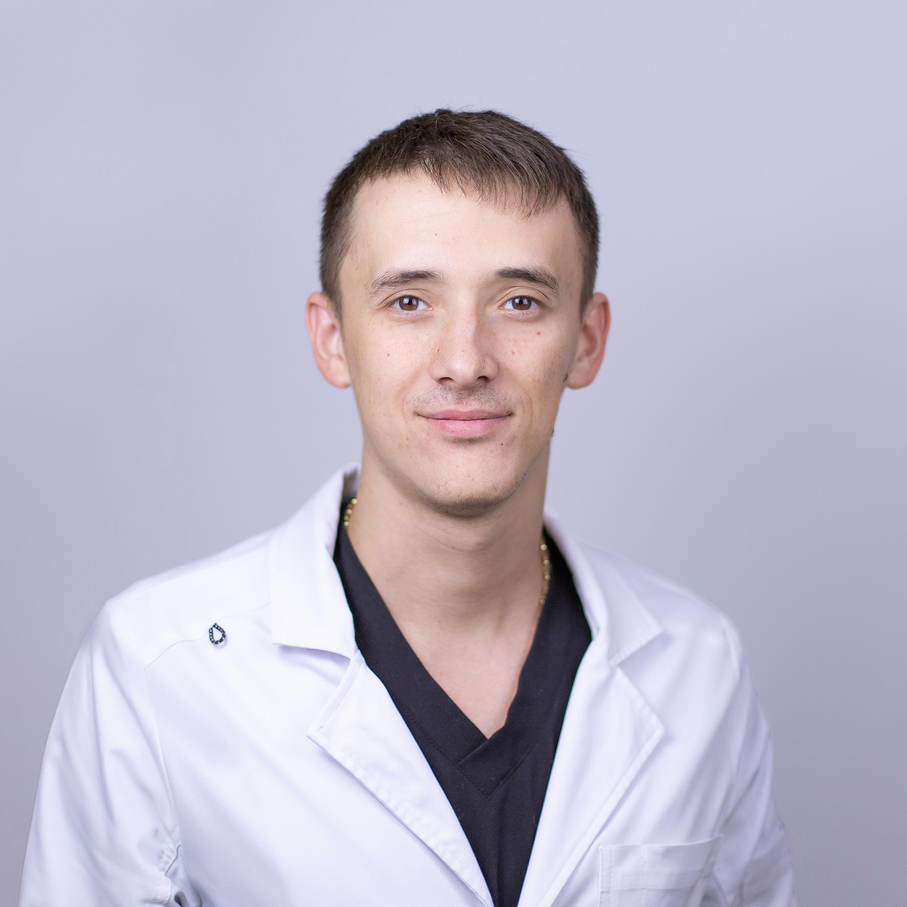 Федулов Руслан Игоревич