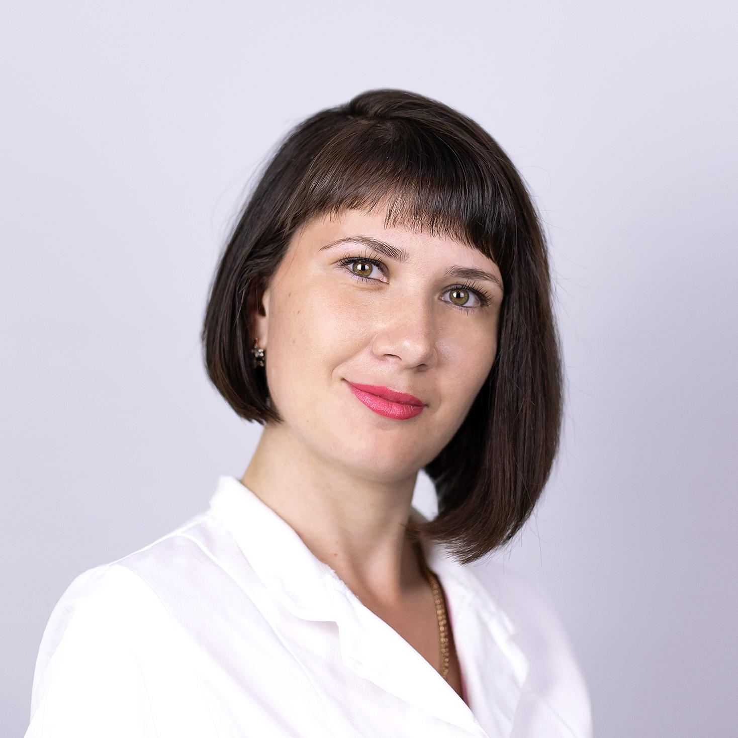 Соколова Светлана Вячеславовна