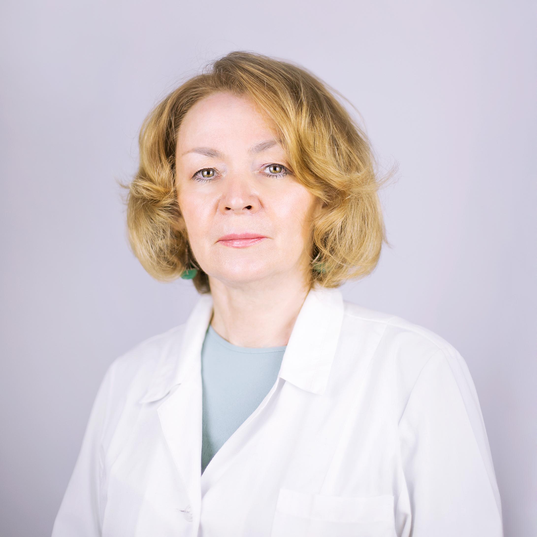 Шипова Надежда Георгиевна