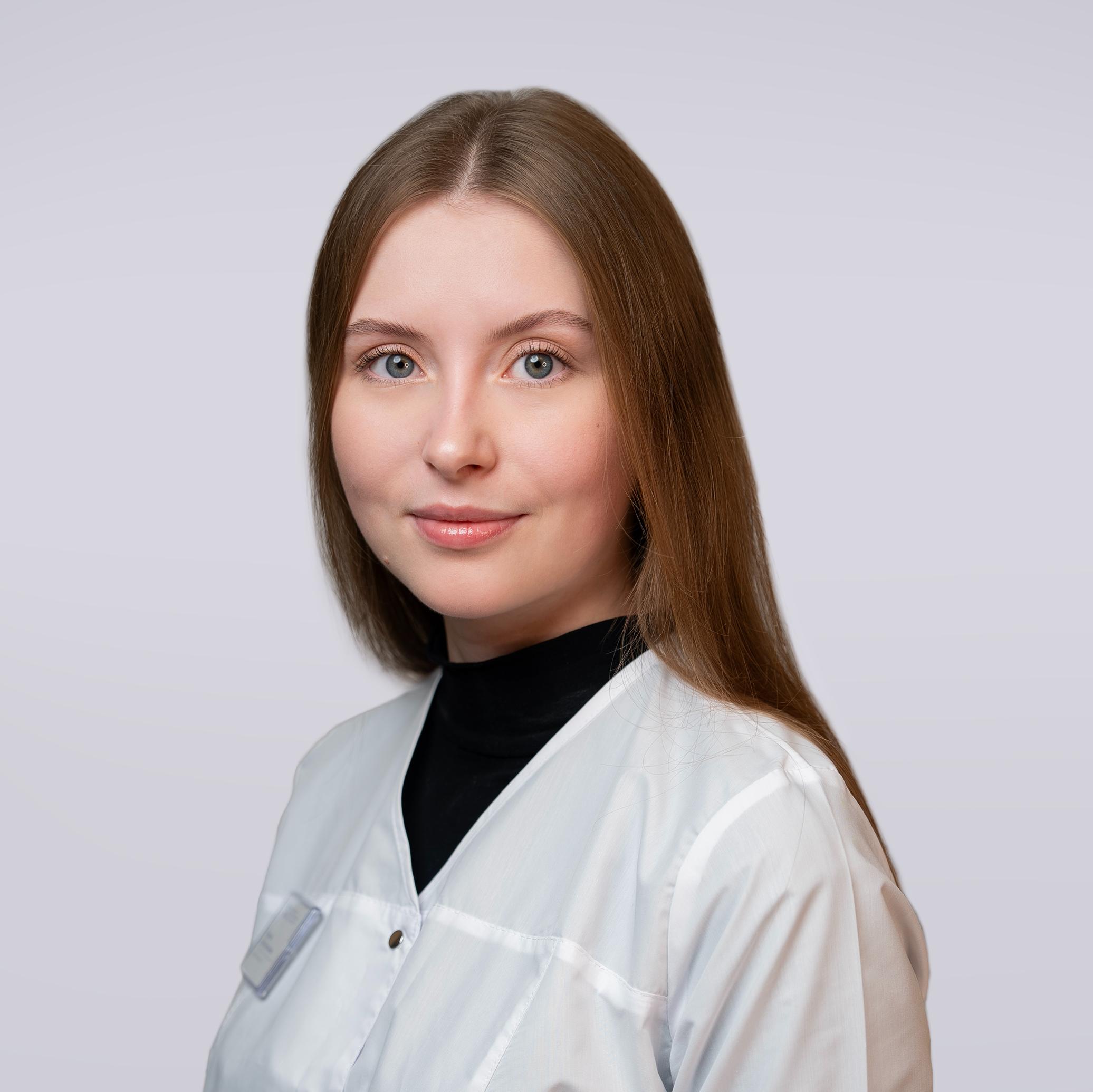 Жданова Юлия Николаевна