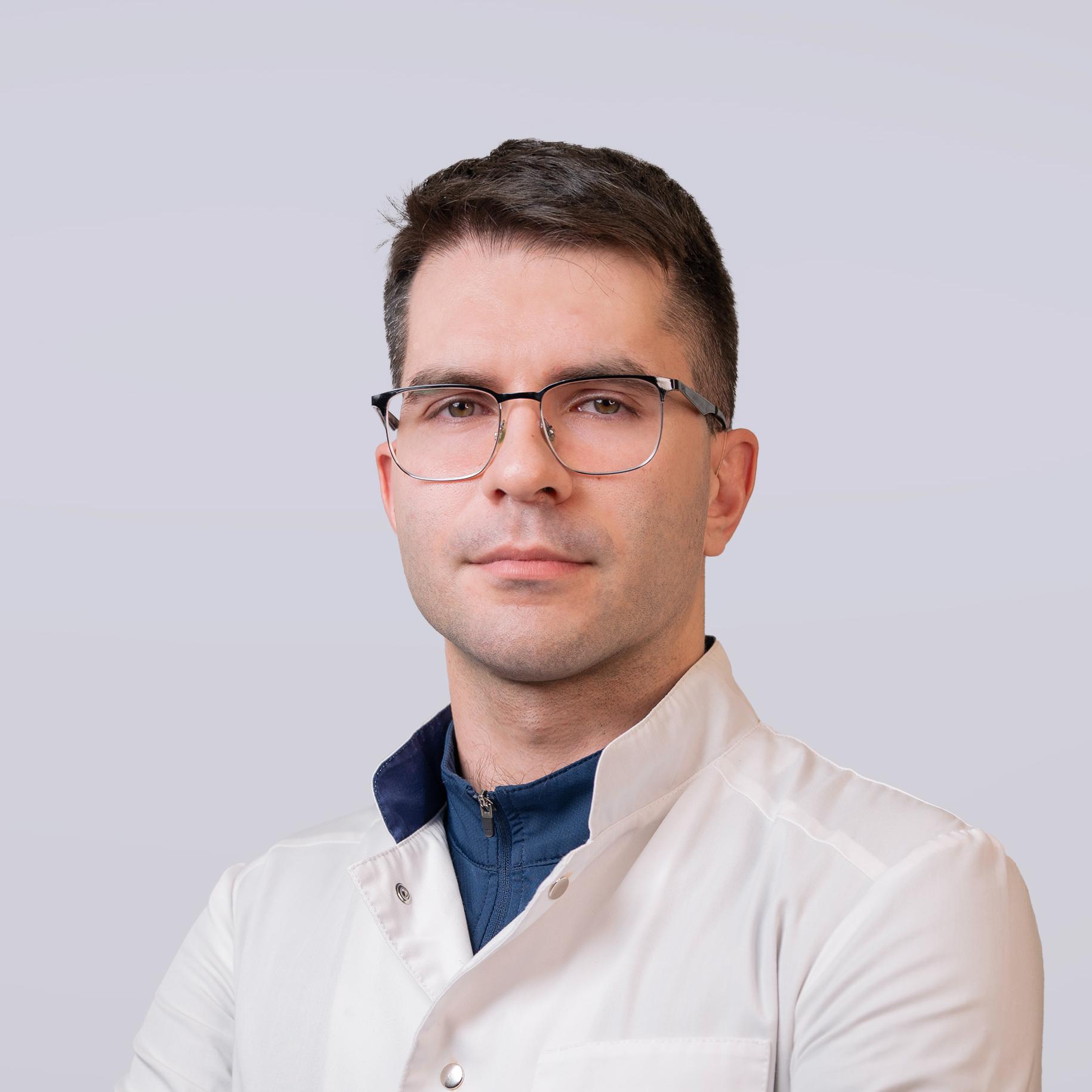 Шеремет Антон Андреевич