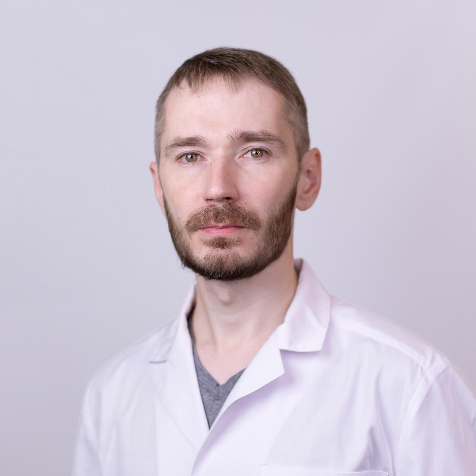 Глухов Дмитрий Александрович