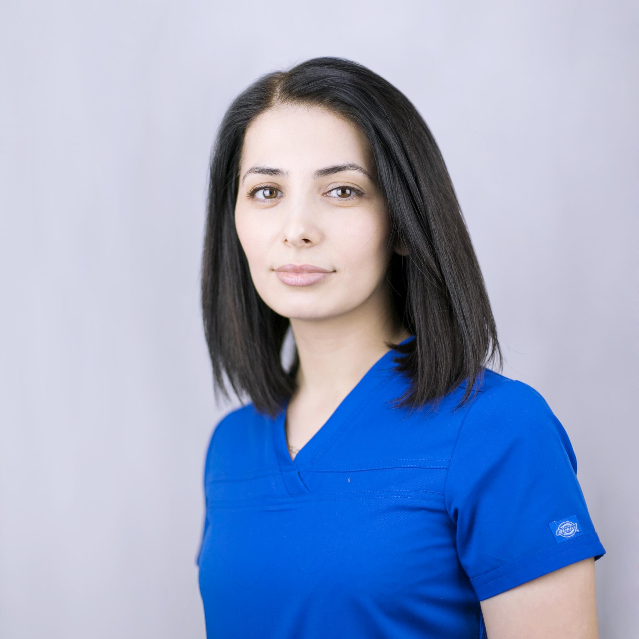 Сулейманова Жанета Нурадиновна