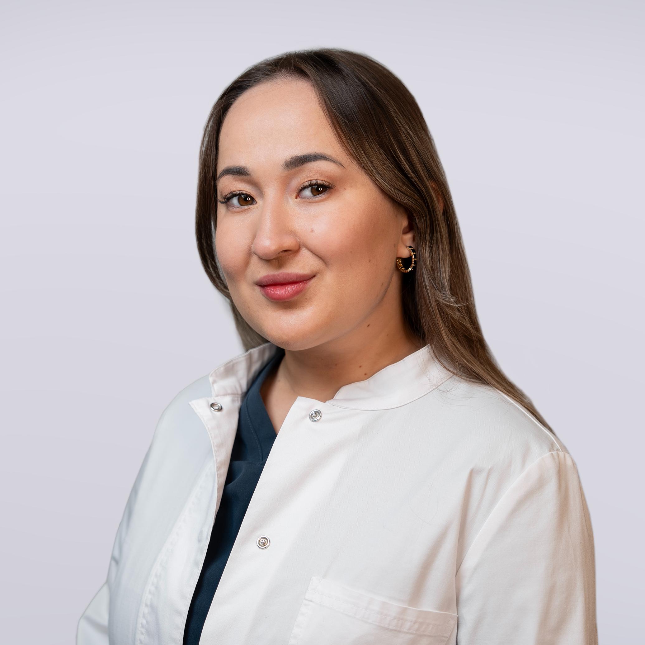 Шайхелисламова Ляйсан Фидагиевна