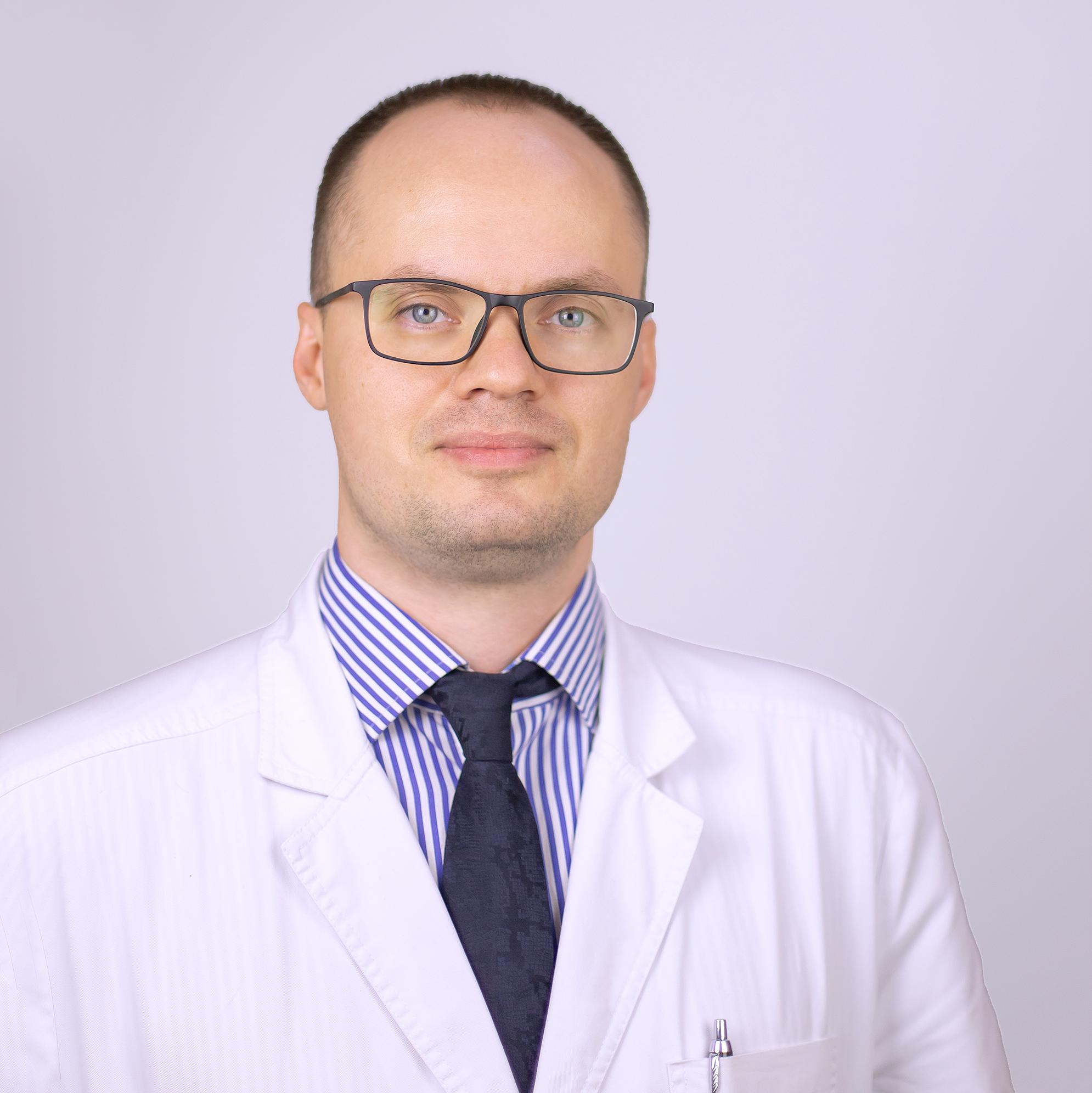 Белоусов Александр Михайлович