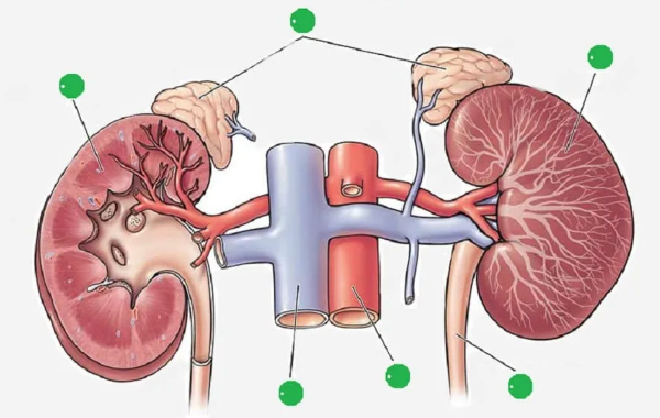 Первичный геперальдостеронизм