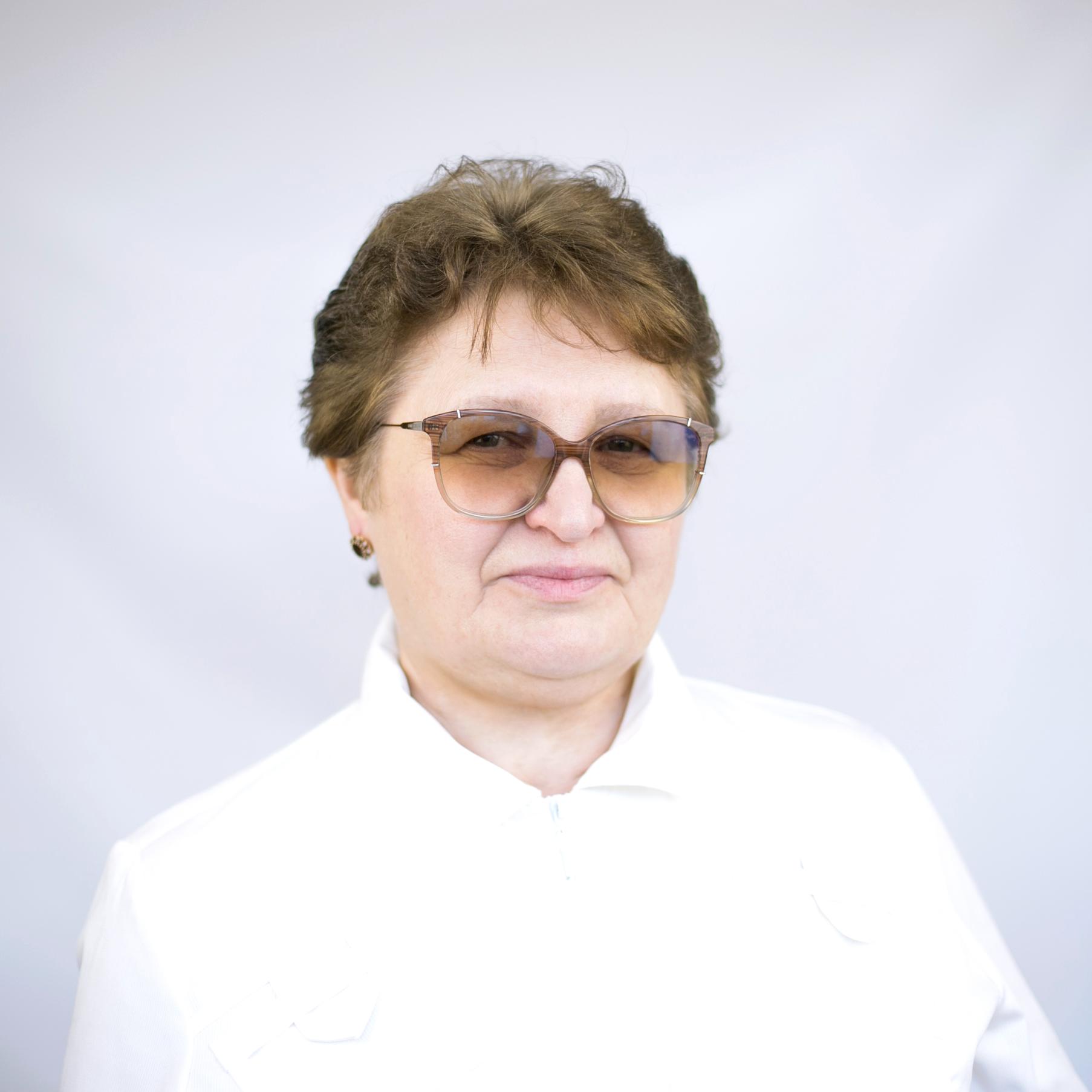 Квач Надежда Петровна