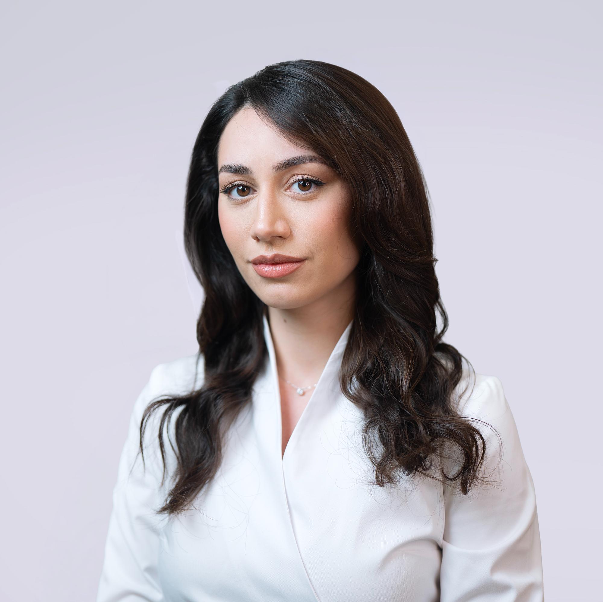 Ширалиева Руслана Мусафат кызы