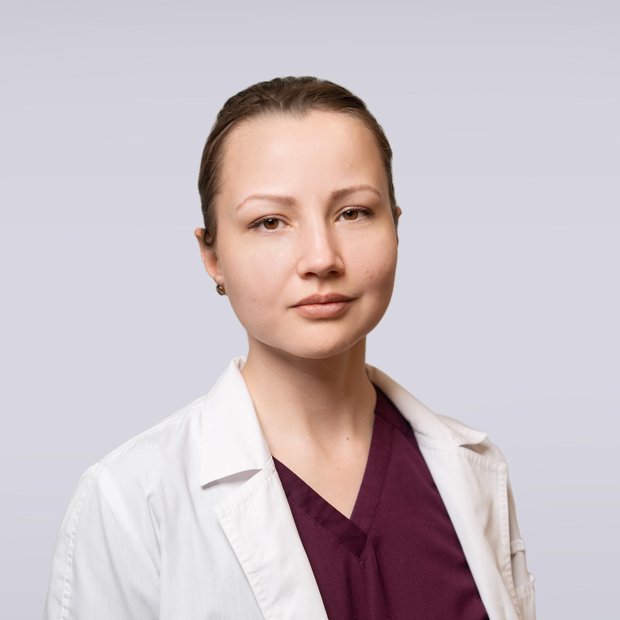 Токарева Марина Владимировна