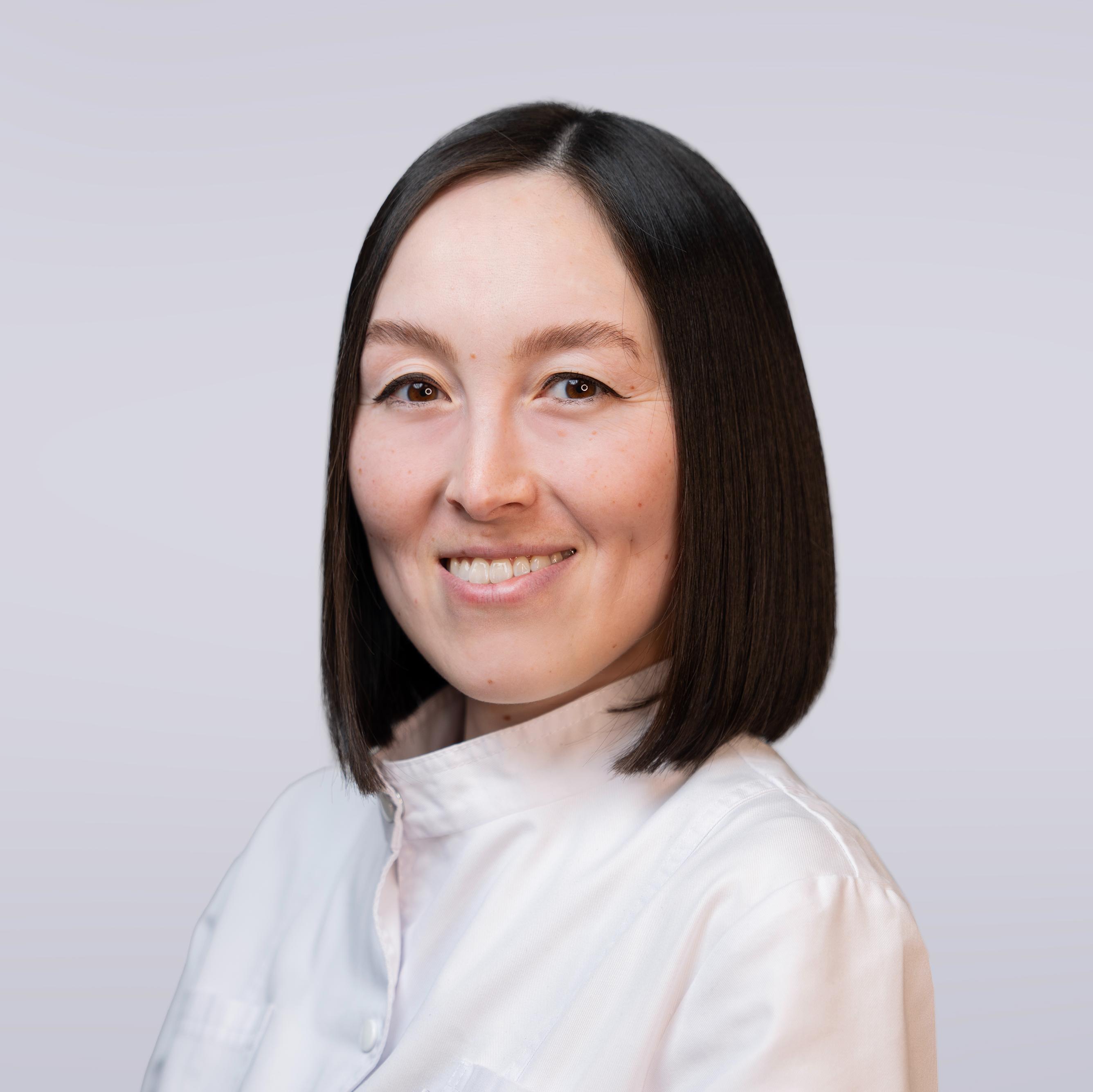 Юнусова Асель Кинжебековна