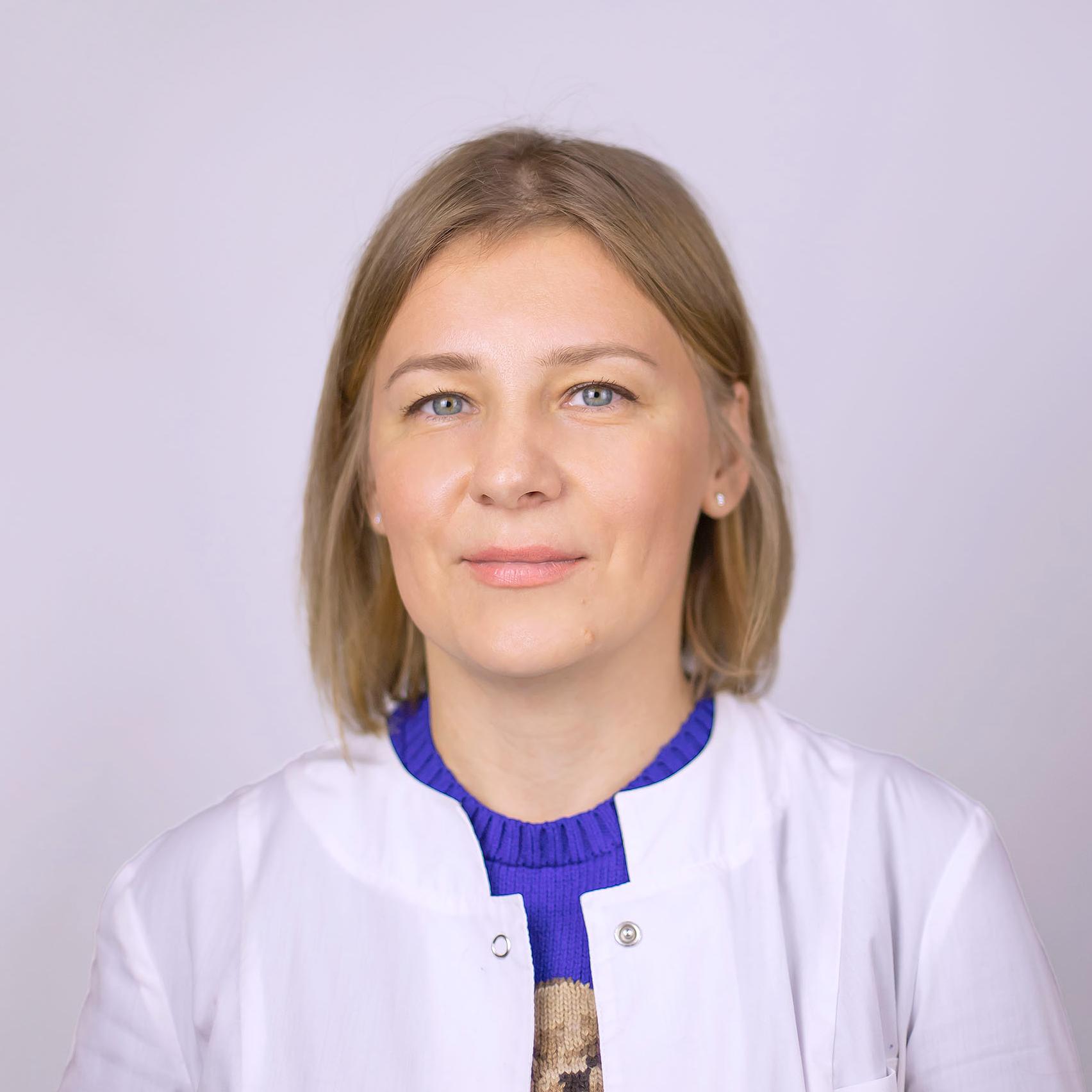 Космачева Екатерина Алексеевна