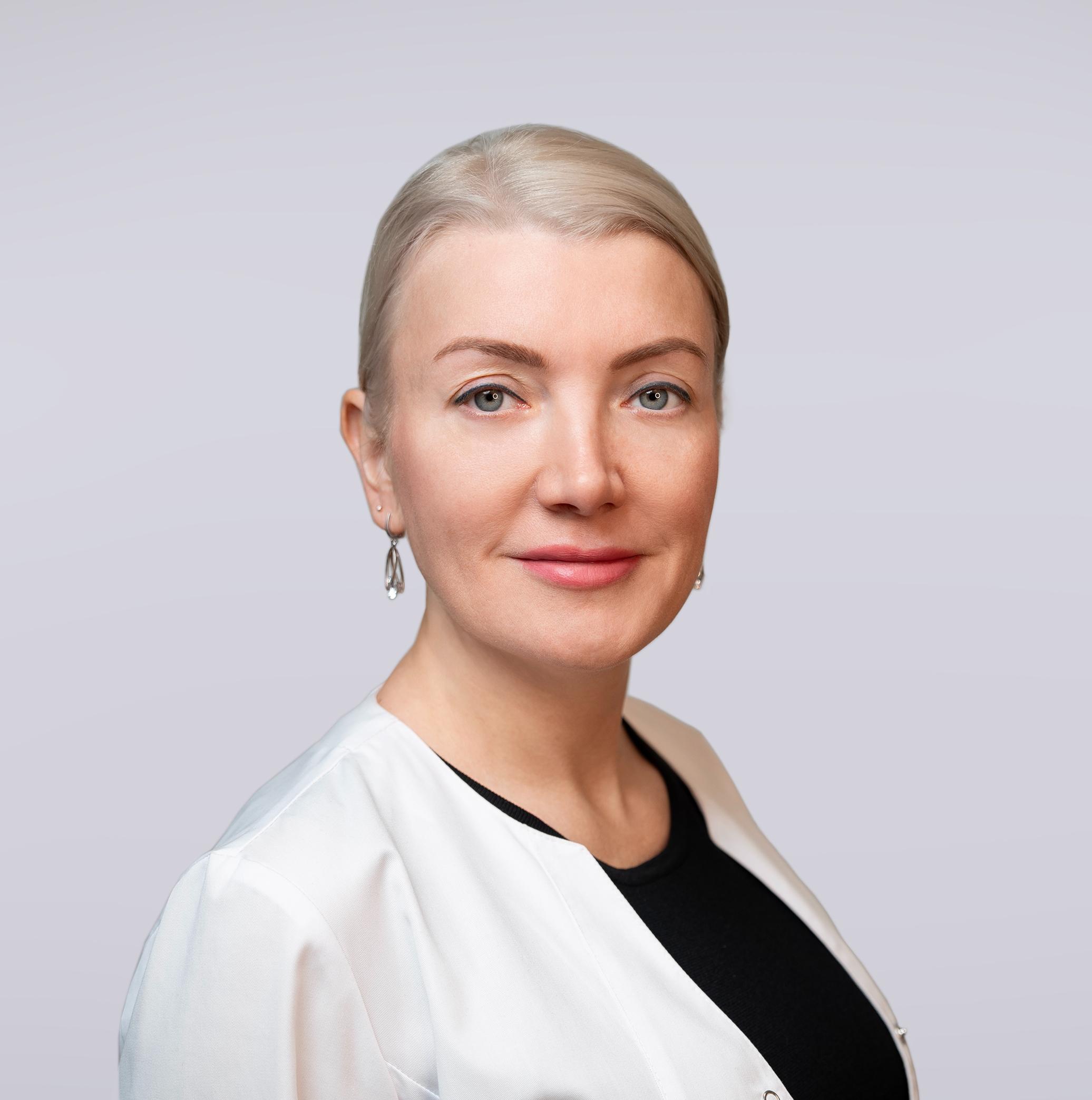 Левелева Карина Викторовна