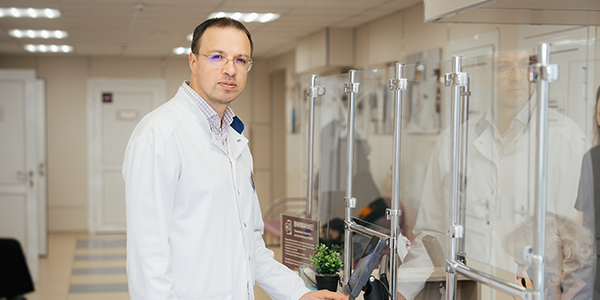 Школа здоровья для пациентов с пролапсом тазовых органов и стрессовым недержанием мочи