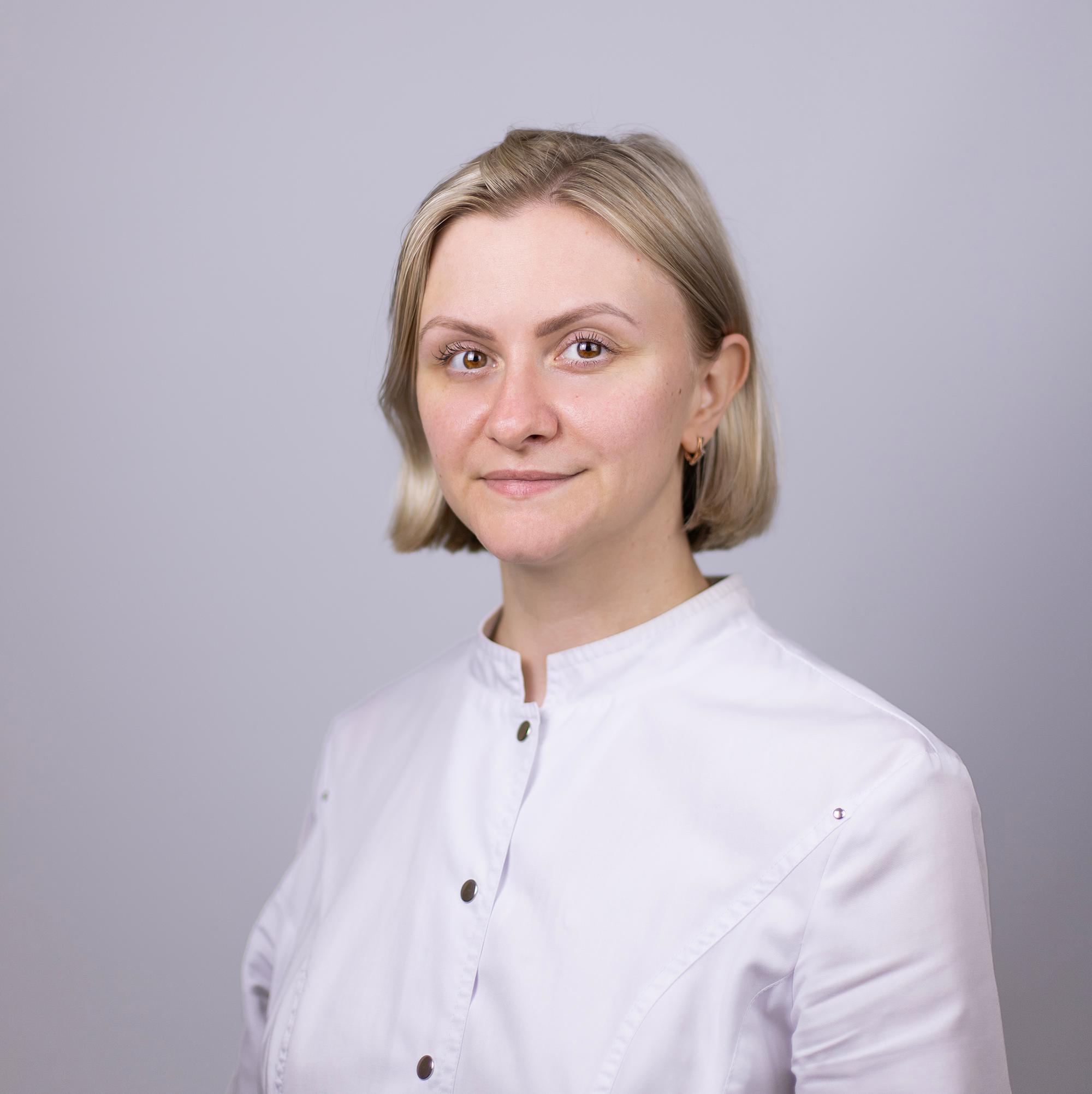 Иголкина Анастасия Сергеевна