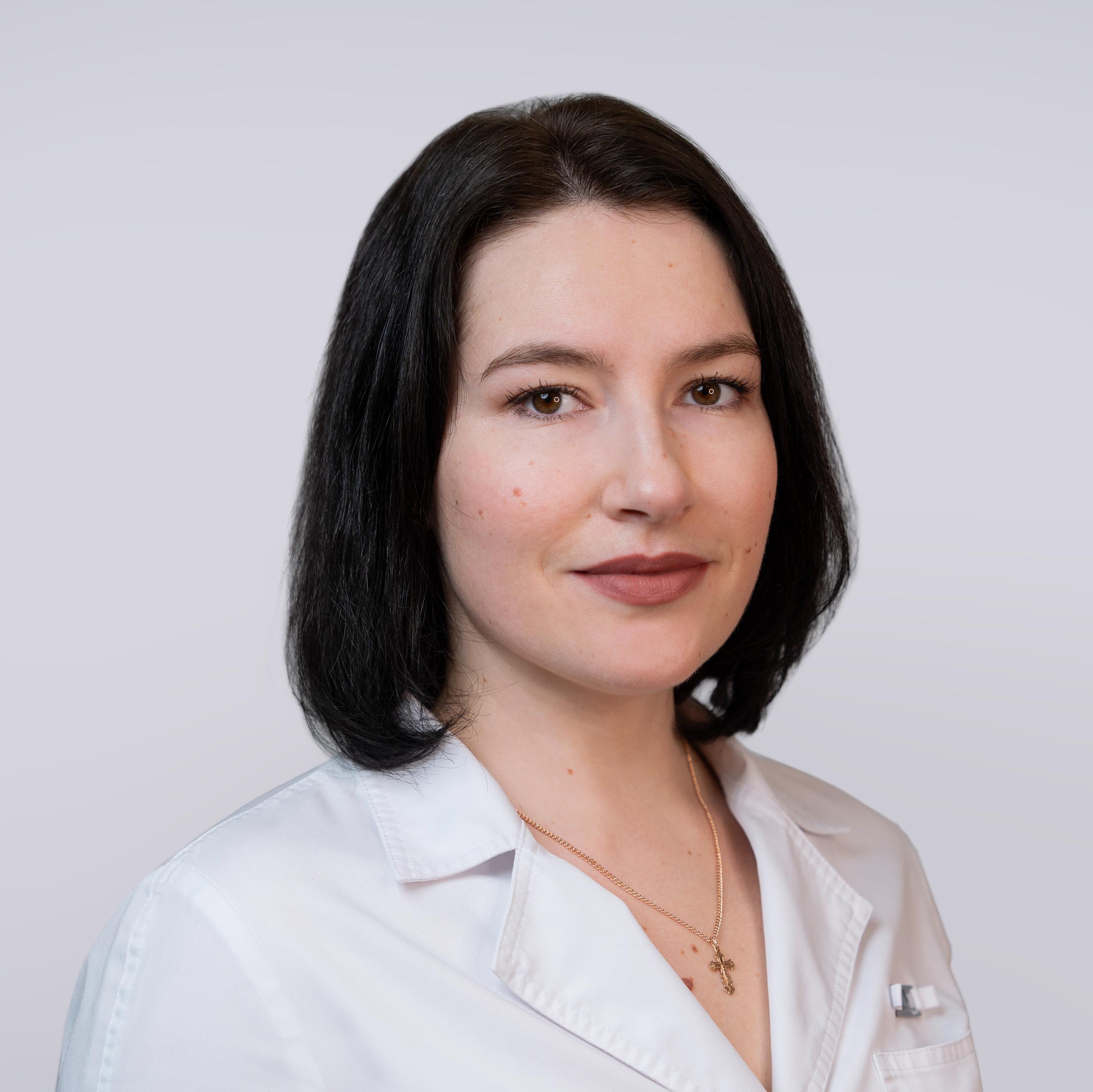 Матюнина Дина Ильдаровна