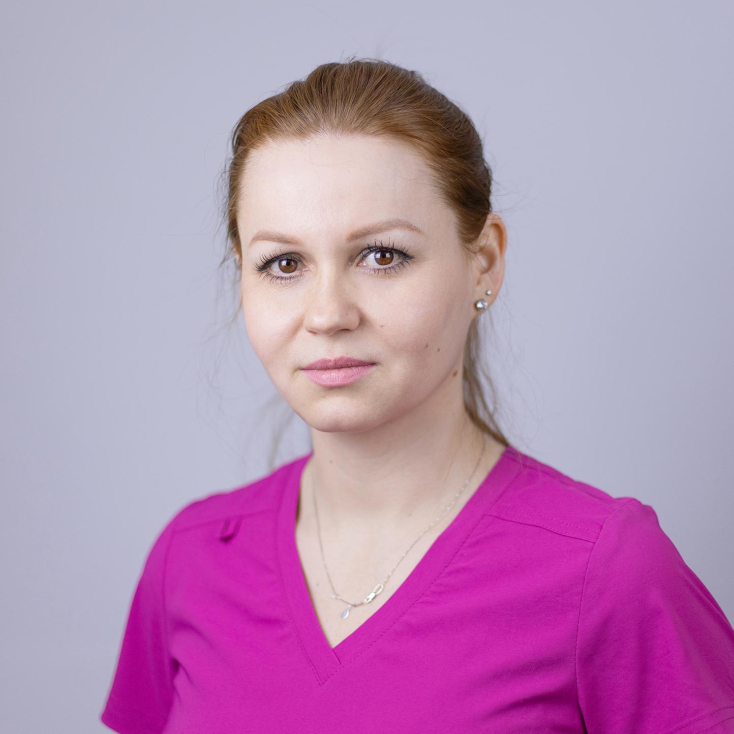 Алексеева Елена Алексеевна