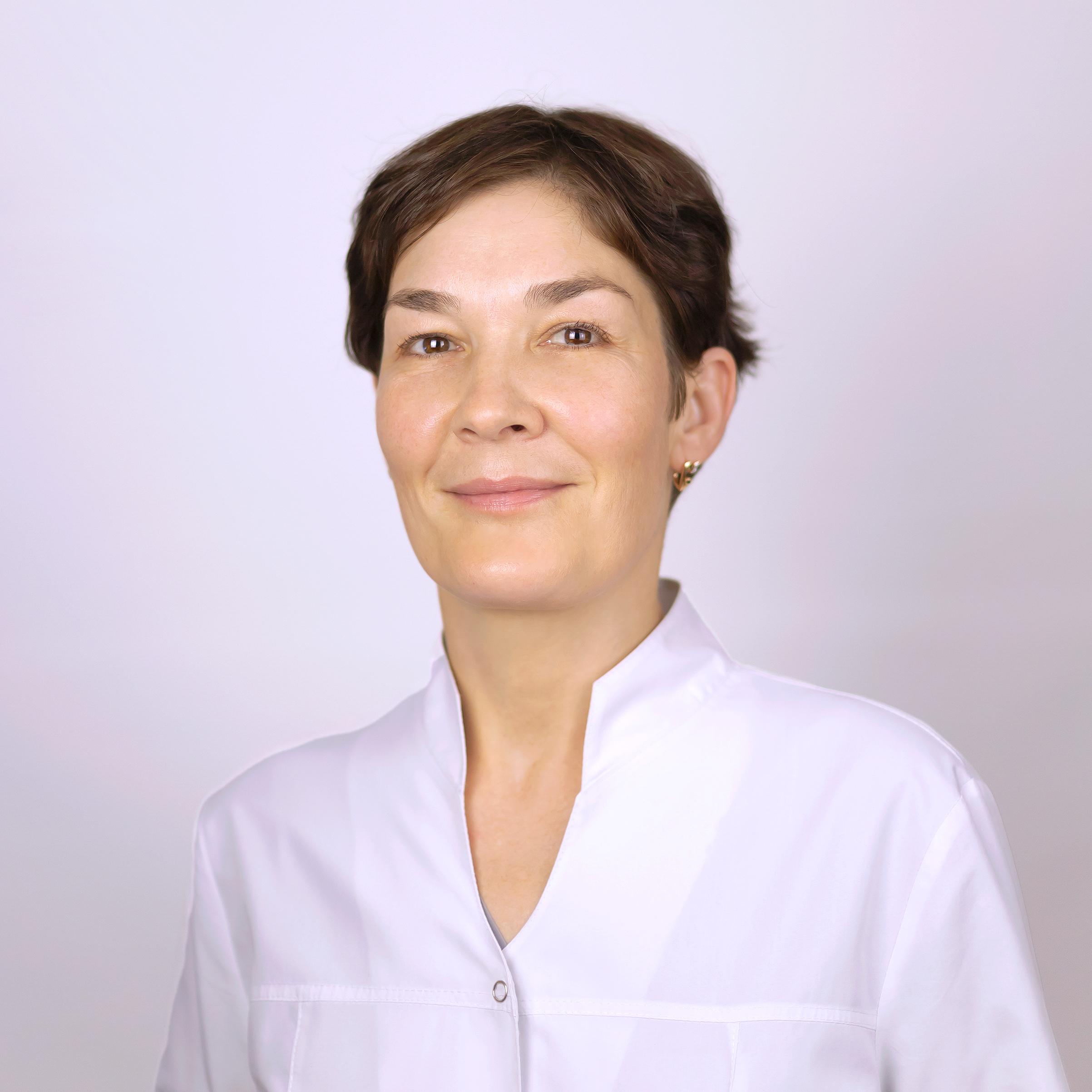 Комиссарова Ольга Николаевна