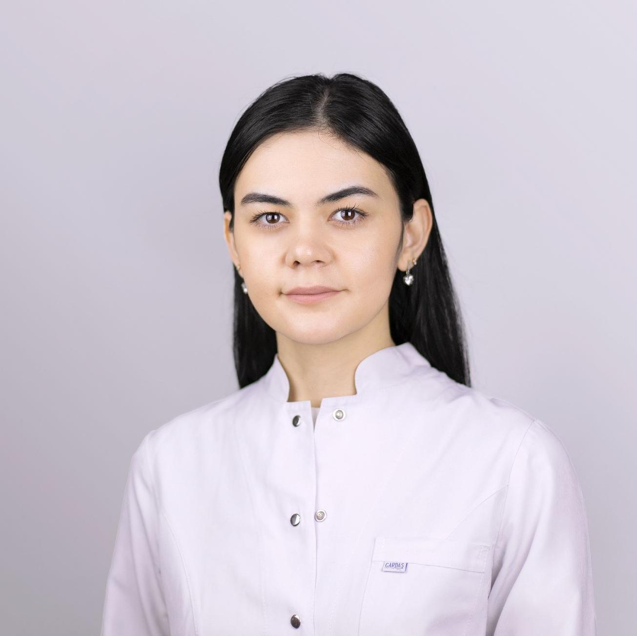 Абдрахманова Султанпашша Шовкатовна