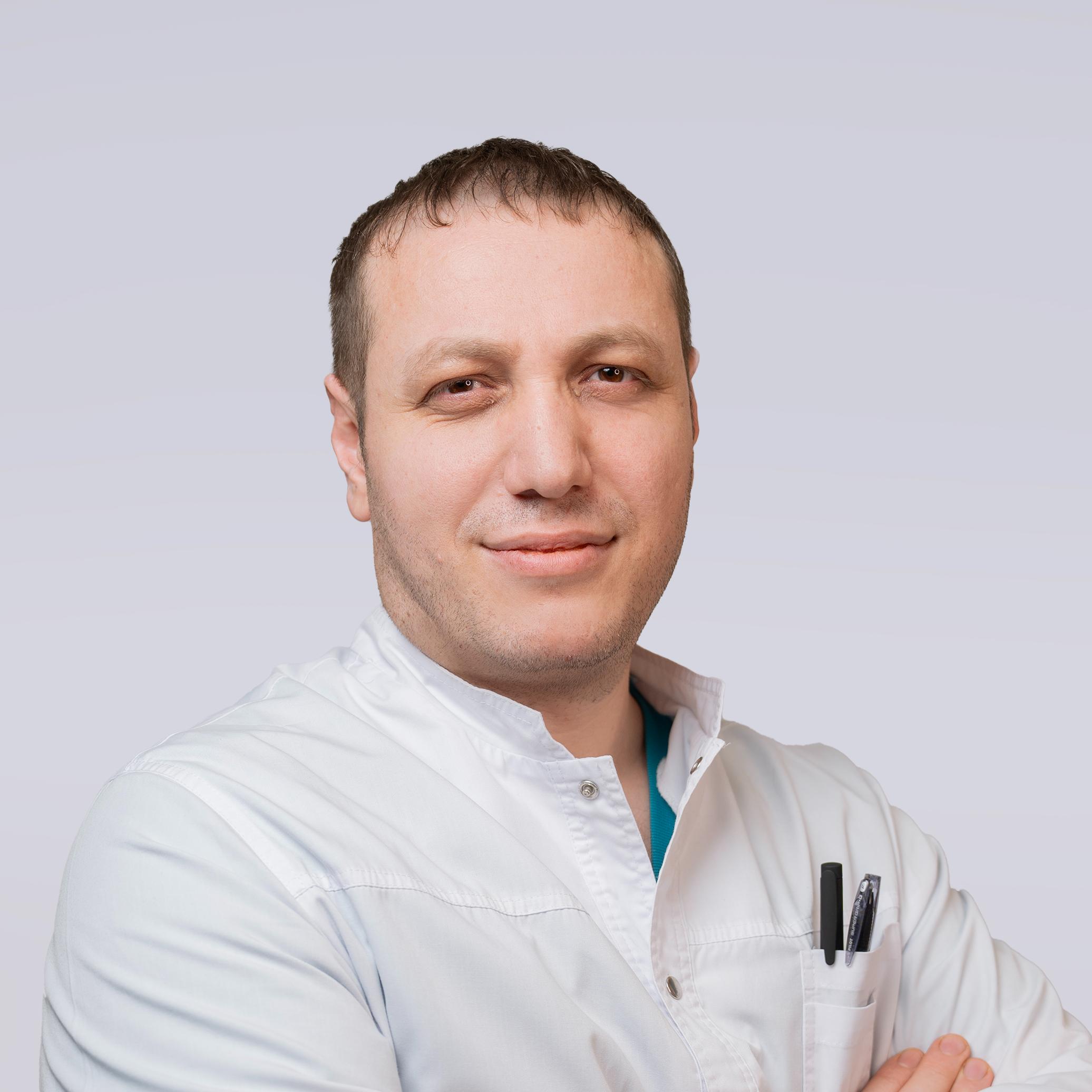 Каппушев Руслан Юсуфович